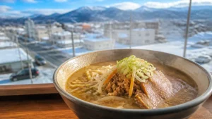 麺屋美椿は彩未の暖簾分け｜札幌西区発寒の味噌ラーメン新名店を徹底紹介のアイキャッチ画像