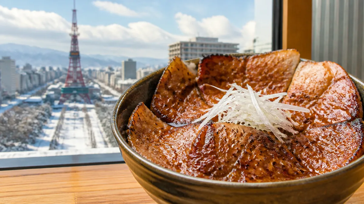 十勝豚丼いっぴん札幌全4店舗ガイド|メニュー・混雑回避・シーン別おすすめを紹介のアイキャッチ画像