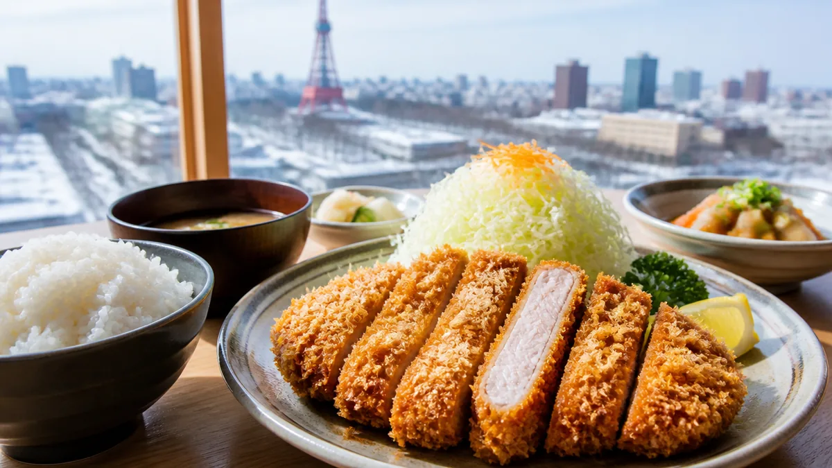 定食・丼もの3店】|ボリューム重視ならこのエリアの解説画像