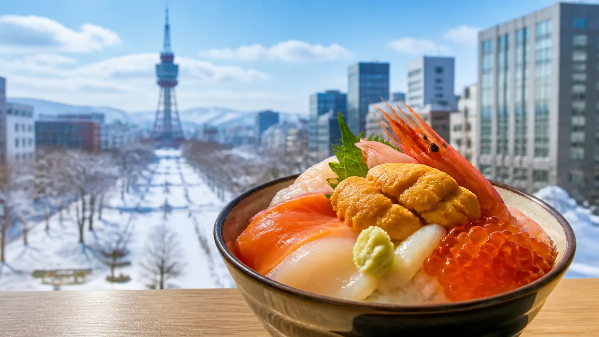 札幌で安い海鮮丼を食べるなら？エリア別の狙い目を押さえようの解説画像