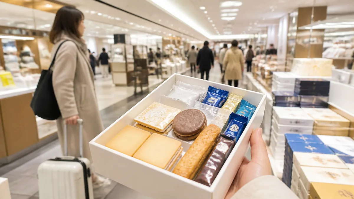 札幌駅でお土産が買えるのはこの4スポット|売り場ガイドの解説画像