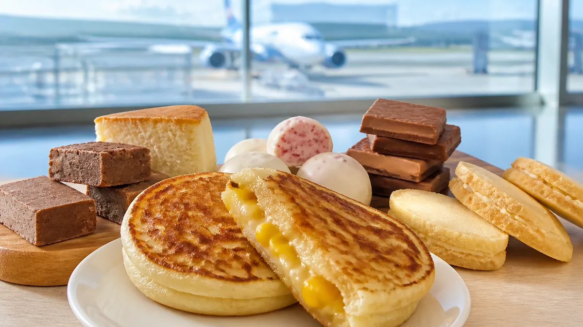 新千歳空港の限定お土産が“ここだけ”な理由｜まず知るべき3つの基本の解説画像