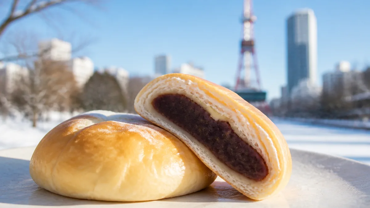生ノースマンってどんなお菓子?通常のノースマンとの違いの解説画像
