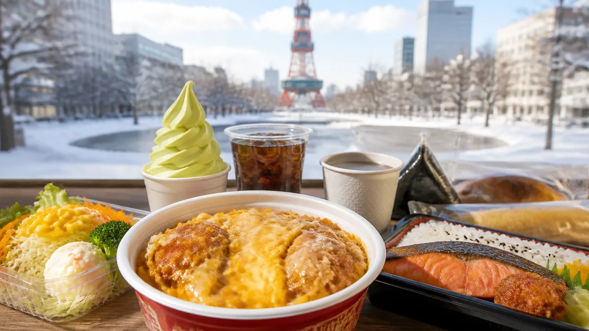誰と行くかで正解は変わる｜シーン別セコマ商品の選び方の解説画像