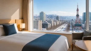 札幌ホテルランキング地元民が選ぶ本当に泊まってよかった8選｜温泉・駅近・コスパ別のアイキャッチ画像