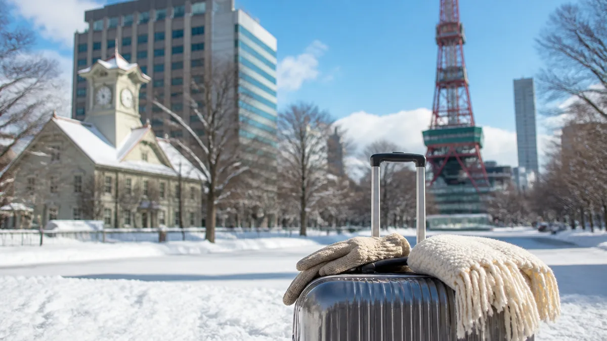 札幌のホテル選びで失敗しないための4つの基準の解説画像