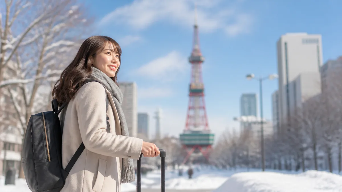 ウィークリー札幌を安く借りるコツと予約のタイミングの解説画像