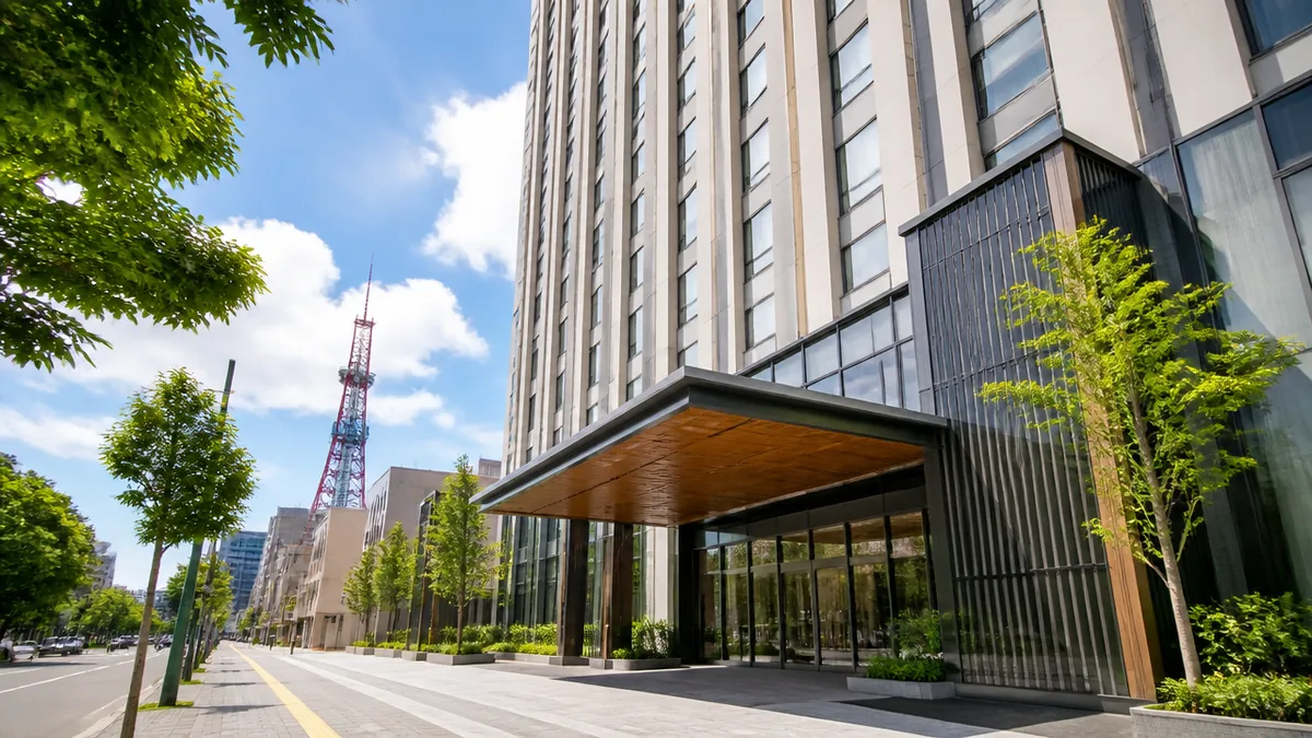 ANAホリデイ・イン札幌すすきのはどんなホテル?基本情報を地元目線で解説の解説画像