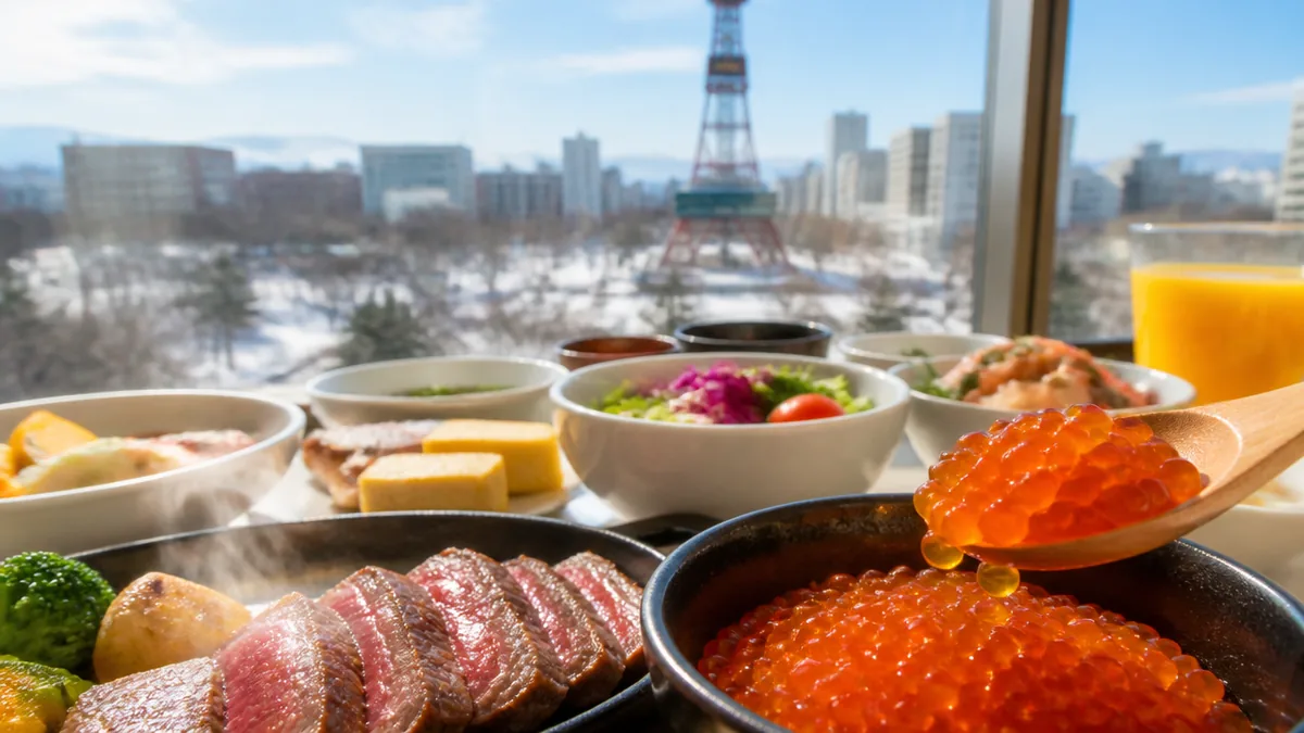 朝食料金はいくら?宿泊者と外来で違う値段を整理の解説画像