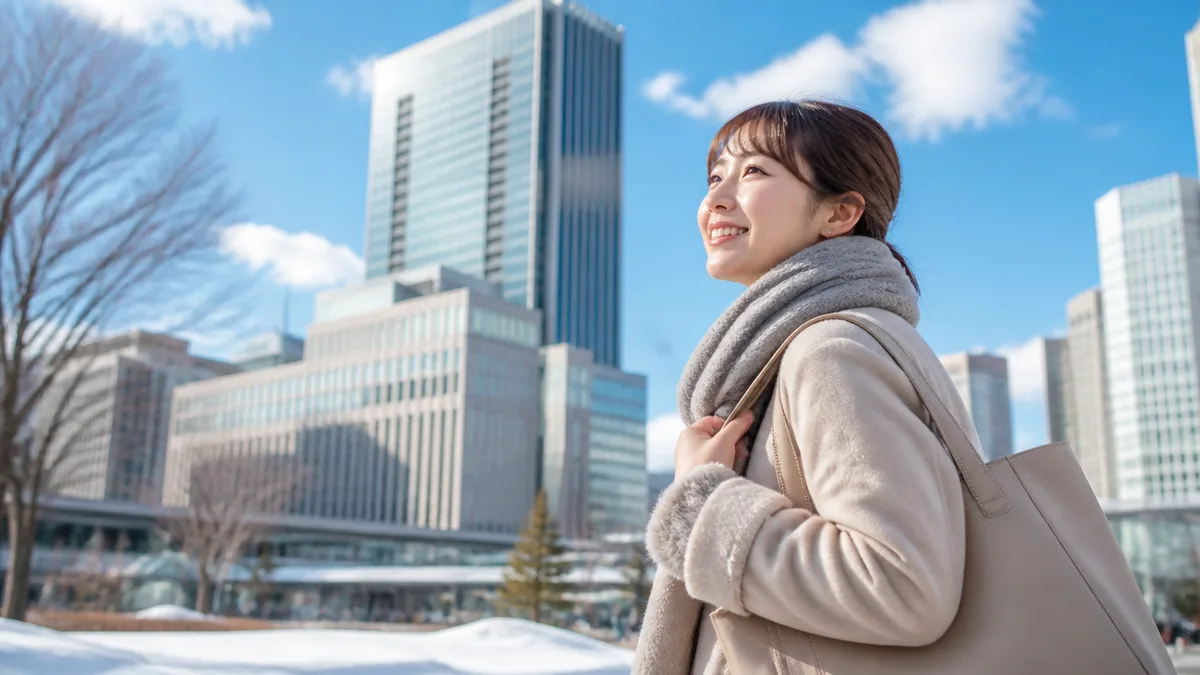 ホテルグレイスリー札幌はどんなホテル?基本スペックを整理の解説画像