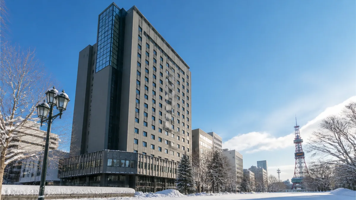 テンザホテル&スカイスパ札幌セントラルの代わりを選ぶ|外さない3条件の解説画像