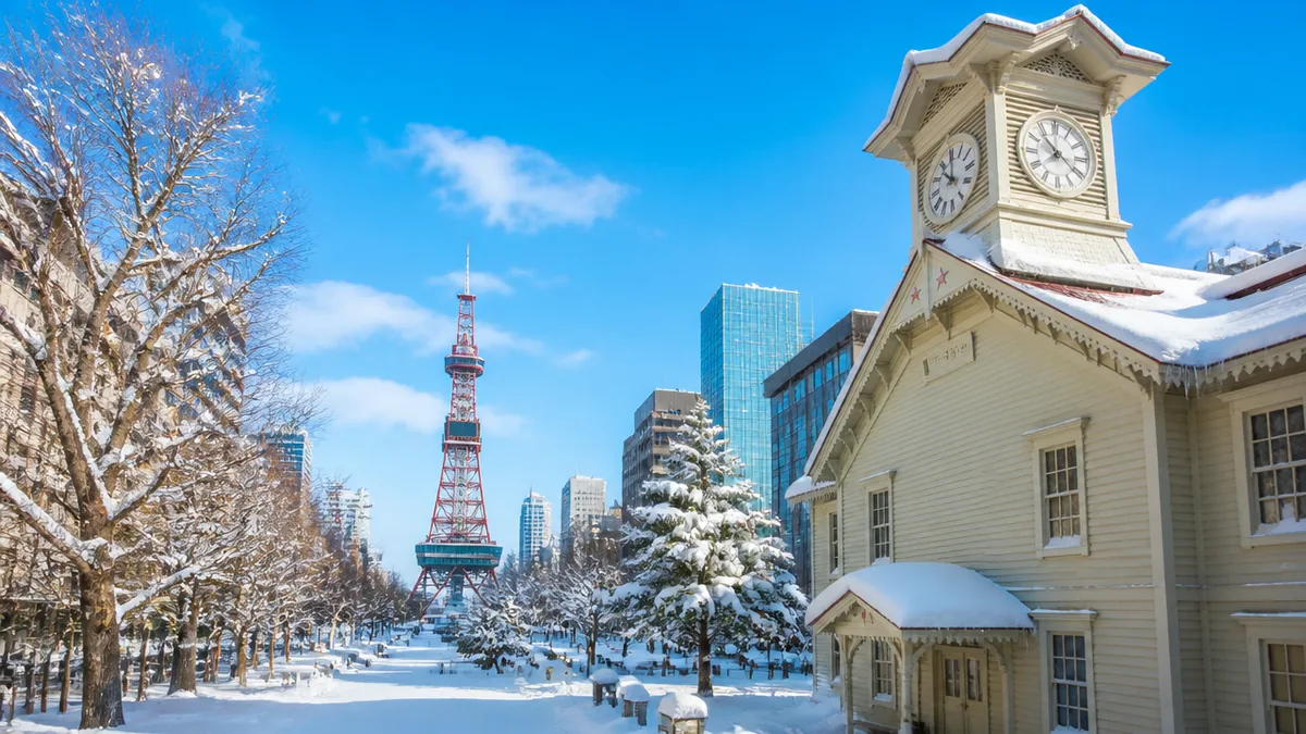 札幌観光地は8か所で十分|地下鉄と徒歩で回れる全体像を先に押さえるの解説画像