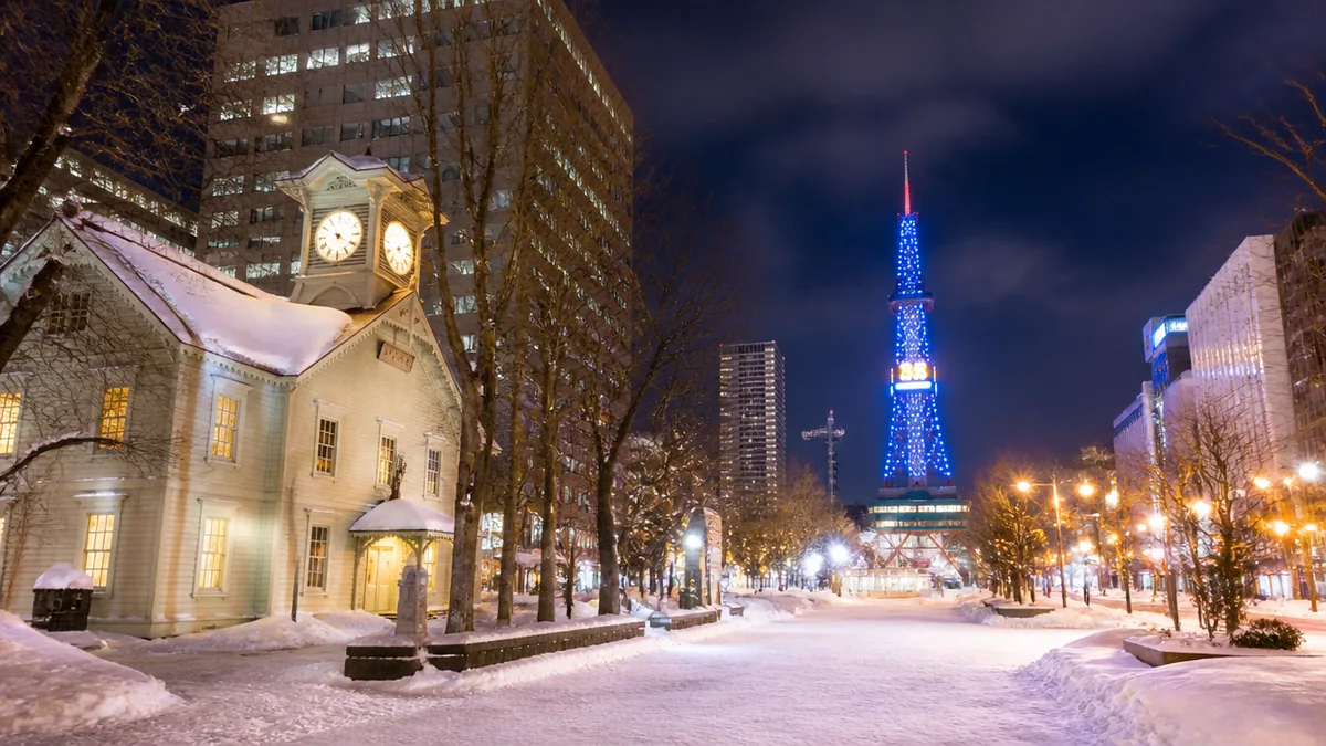 街なかだけで完結する夜景3スポット|移動20分以内で回れる現実的なコースの解説画像