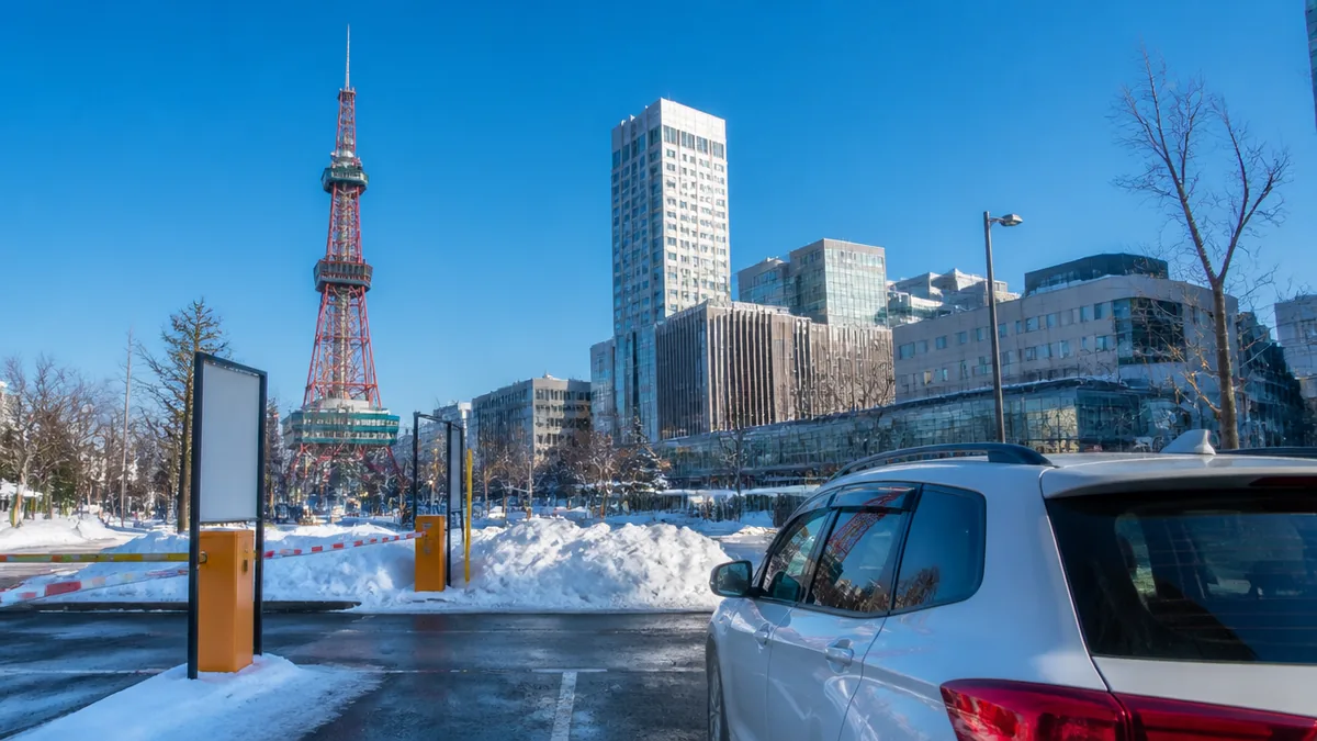 札幌駅の駐車場が安いのはどのエリア？まず相場と料金の仕組みを押さえるの解説画像