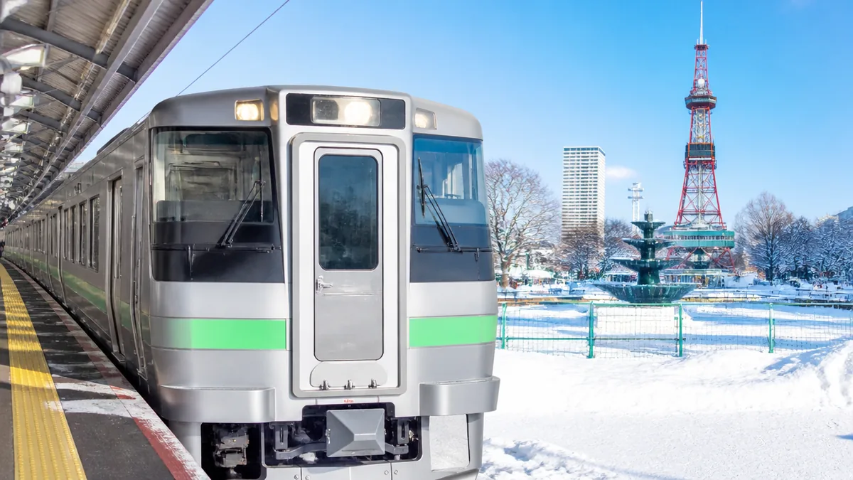 快速エアポートのトイレは1号車と3号車|まず押さえたい4つの事実の解説画像