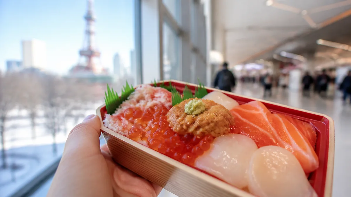 座って食べる時間がない人へ|580円から選べる空弁という逃げ道の解説画像