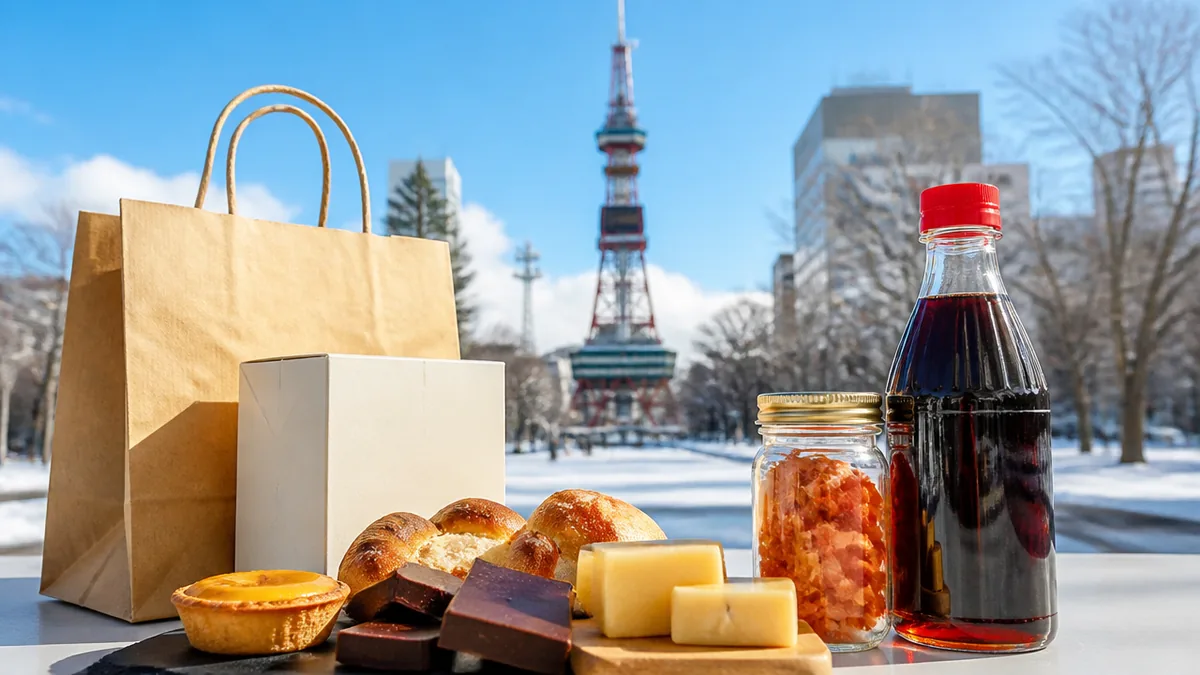 「函館でしか買えないお土産」は3種類に分けると失敗しないの解説画像