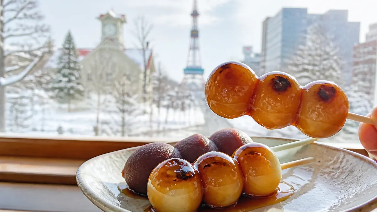 小樽の新倉屋はどんな店?明治28年創業の和菓子屋を3分で把握の解説画像