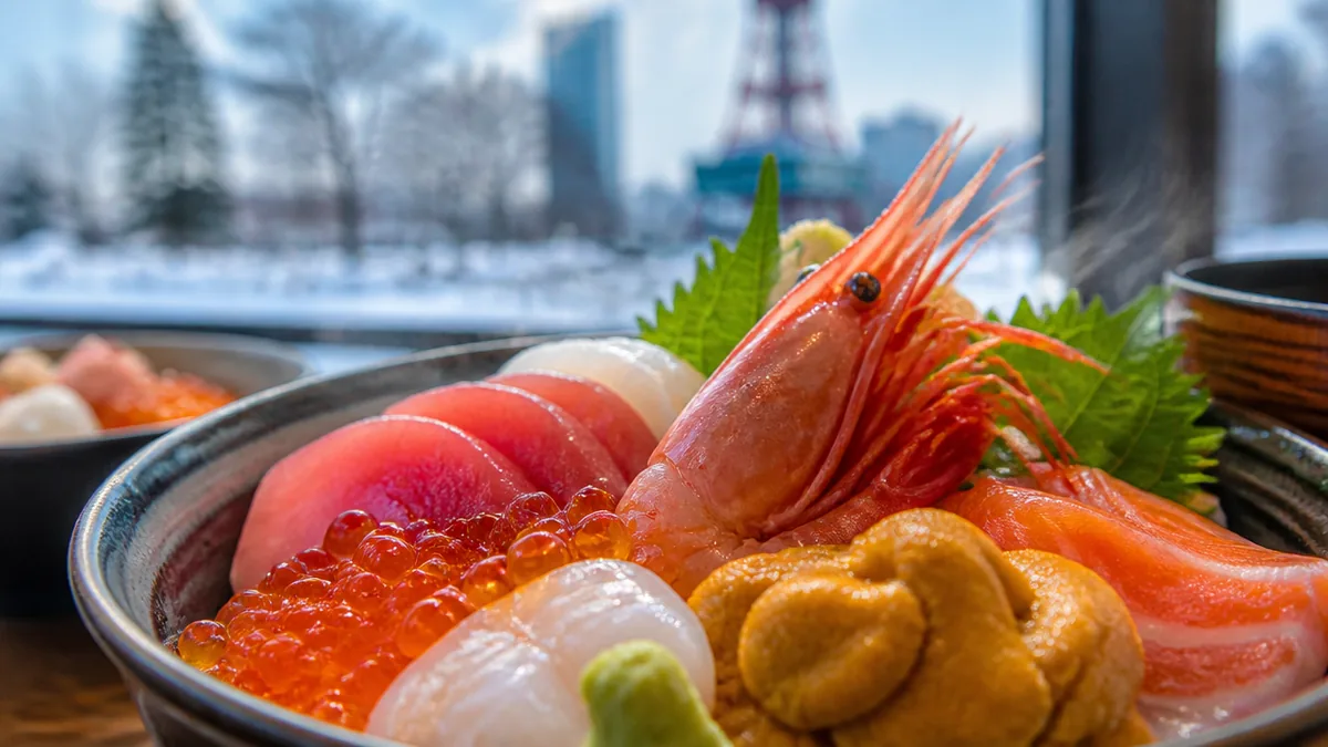 海鮮丼はどこで食べる?予算と時間で決まる3つの正解の解説画像