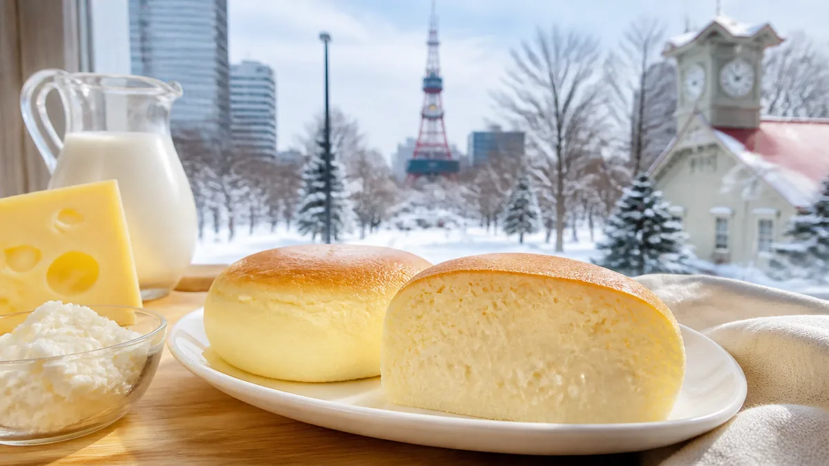 函館スイーツがチーズ系に強いのは偶然じゃない|港町が育てた3つの背景の解説画像
