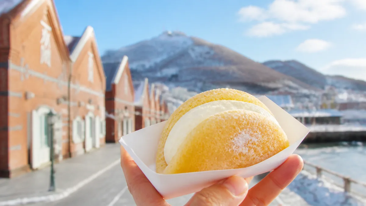 ベイエリアで押さえる2店|十字街から歩いてチーズ菓子をハシゴするの解説画像