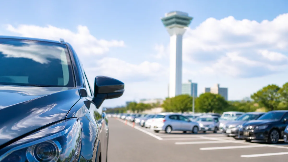 五稜郭タワーの駐車場は専用なし|まず押さえる3つの事実の解説画像