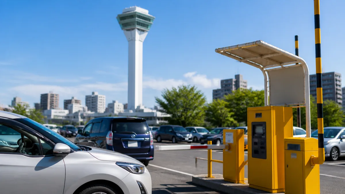満車のとき頼れる民間コインパーキング|30分200円組の実力の解説画像