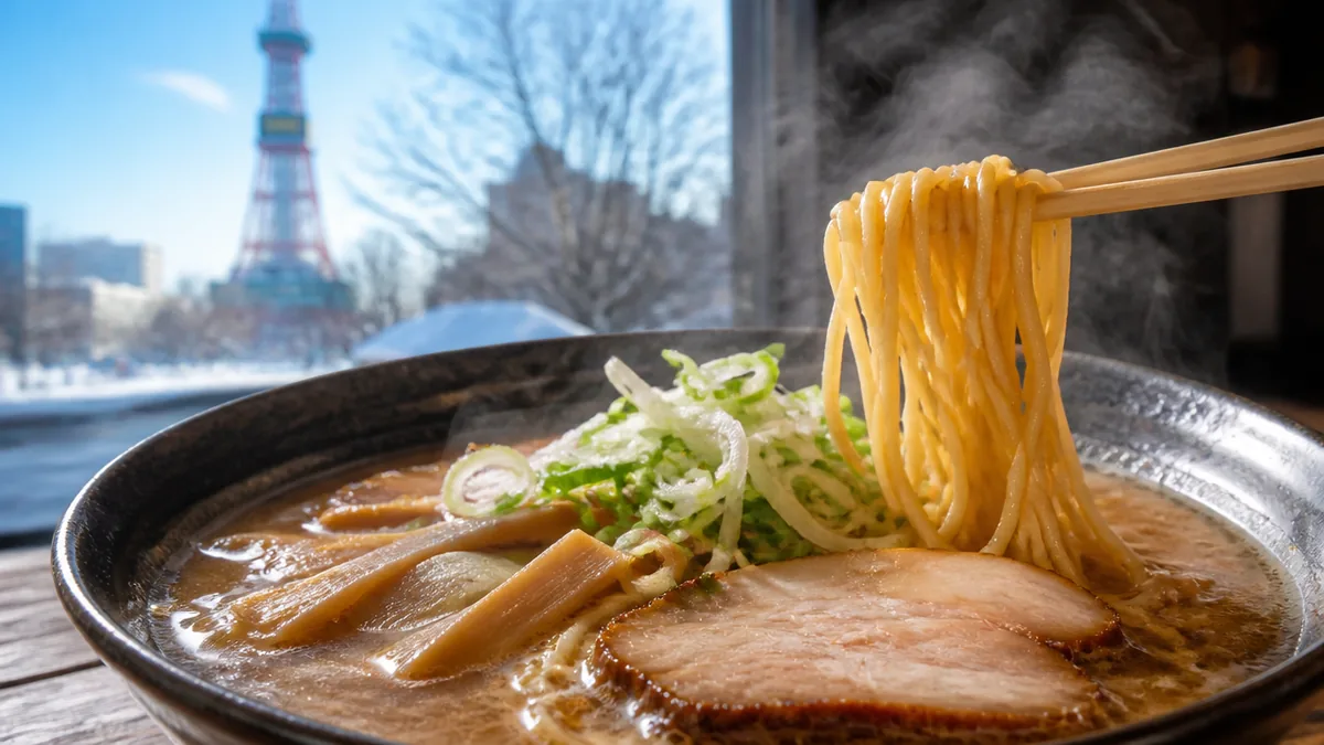 旭川ラーメンおすすめ6店を先に結論から｜スープ別の早見表つきの解説画像