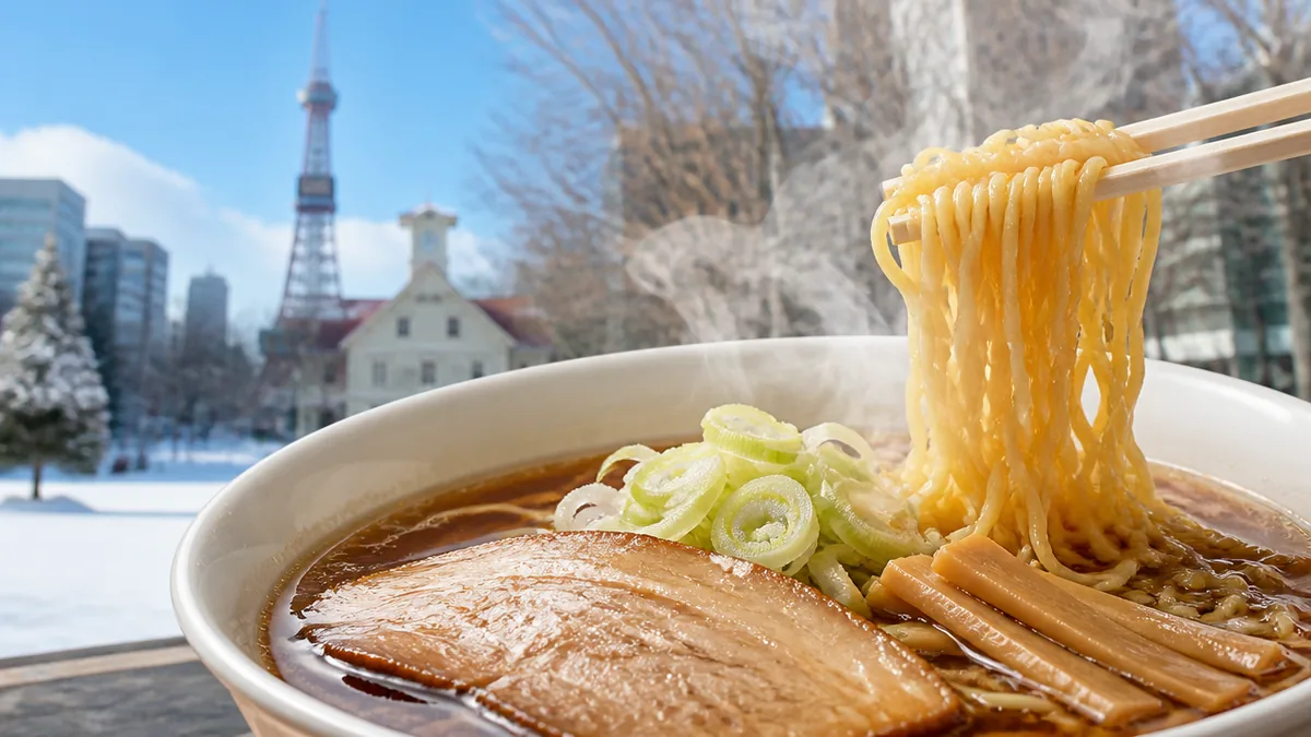 何を頼めばいい？青葉のメニューと正油らぅめん950円の中身の解説画像
