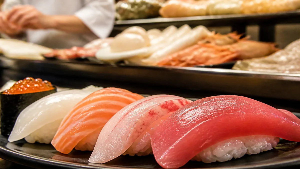 海がないのに旭川の回転寿司が旨い理由|三つの海から魚が集まるまちの解説画像