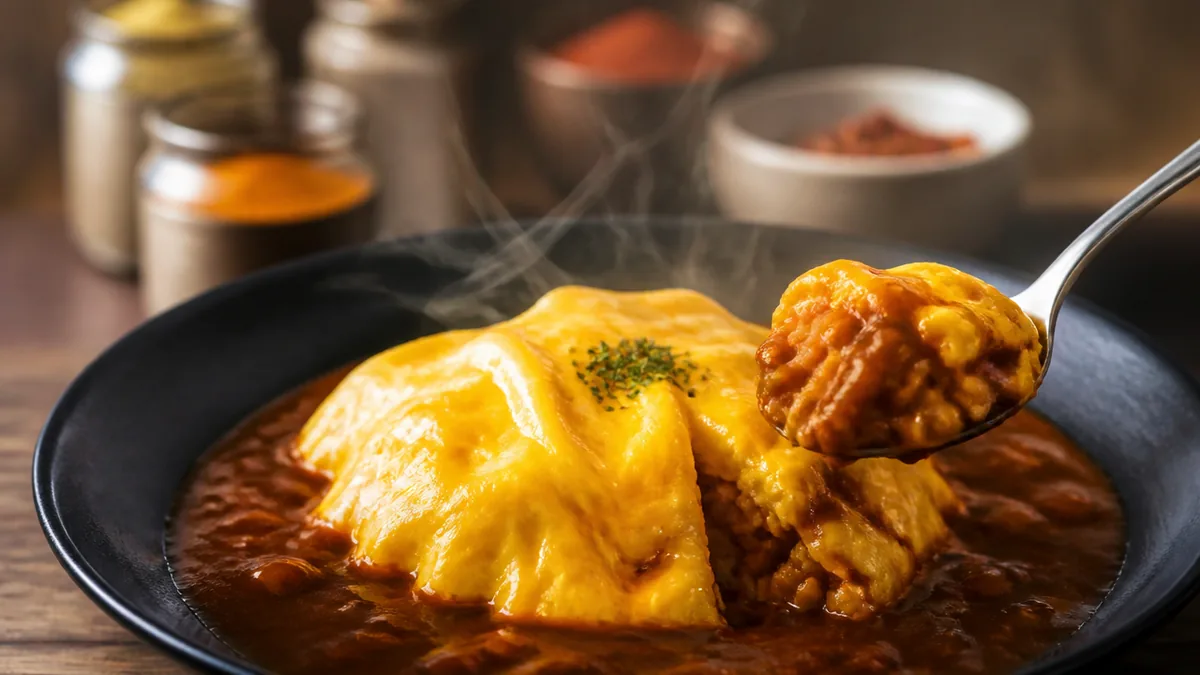 富良野オムカレーの6か条を知ると、この一皿の意味がわかるの解説画像