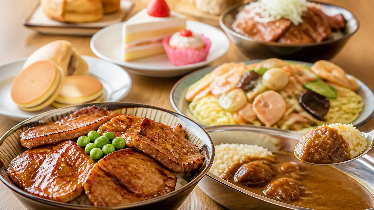 帯広グルメが「豚丼だけじゃない」と言われる3つの理由の解説画像