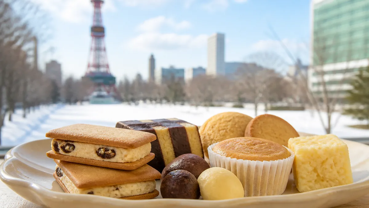 帯広のお土産お菓子は「銘菓2強+地元4軒」で考えると迷わないの解説画像