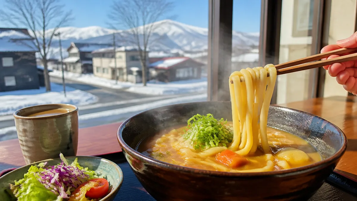 美瑛ランチは「駅前」と「丘の上」で決め方が変わるの解説画像