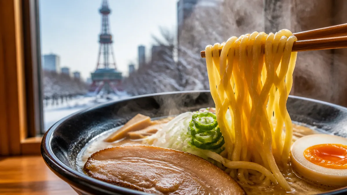 毎日ラーメンは体に悪い?1杯の数字から確かめるの解説画像