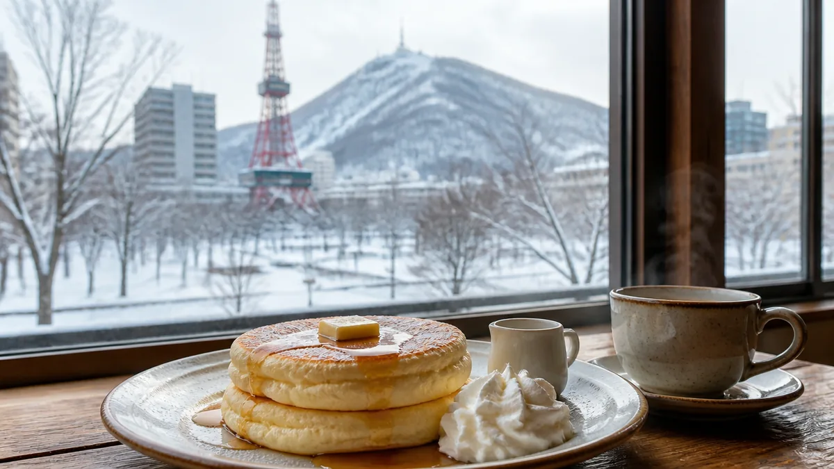 カフェぶるーはどこにある何のお店なのかの解説画像