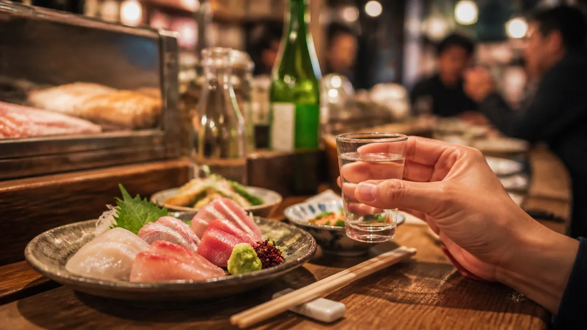 小樽の夜ご飯は地元民が通う7軒で決まり|21時以降も開いてる店と失敗しない回り方のアイキャッチ画像