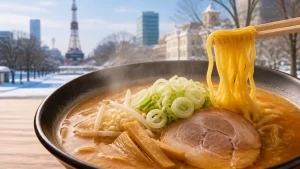 札幌市のご当地グルメは3大定番で決まり｜地元目線で選ぶ名店7軒と食べ歩きの順番のアイキャッチ画像
