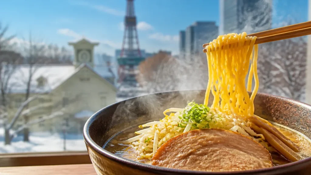 札幌市で有名な食べ物は4ジャンルで決まる｜地元目線の名店6軒と予算の目安のアイキャッチ画像