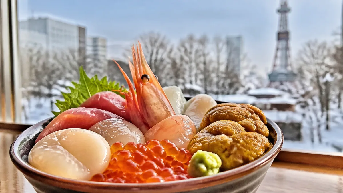 小樽の食べ物は寿司以外にも名物が多い|地元目線で選ぶ6ジャンルの必食グルメのアイキャッチ画像