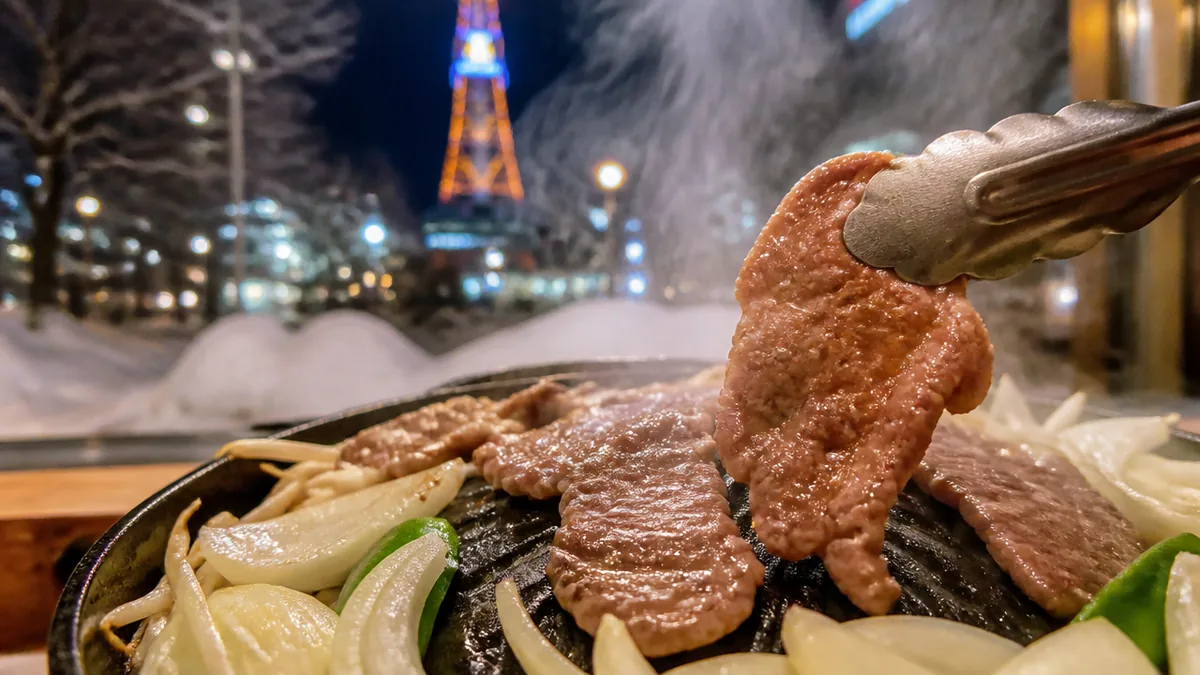 札幌の夜ご飯は名物5ジャンルで決まる|地元民が選ぶ深夜まで通える名店ガイドのアイキャッチ画像