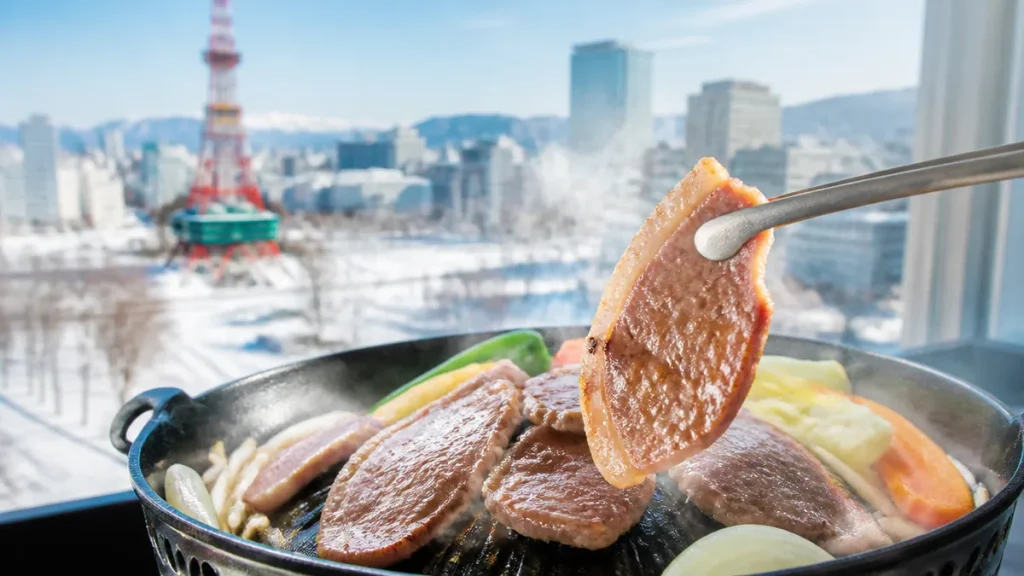 札幌ビール園の食べ放題の料金を4ホール比較｜3,300円から選べるコースと予約のコツのアイキャッチ画像