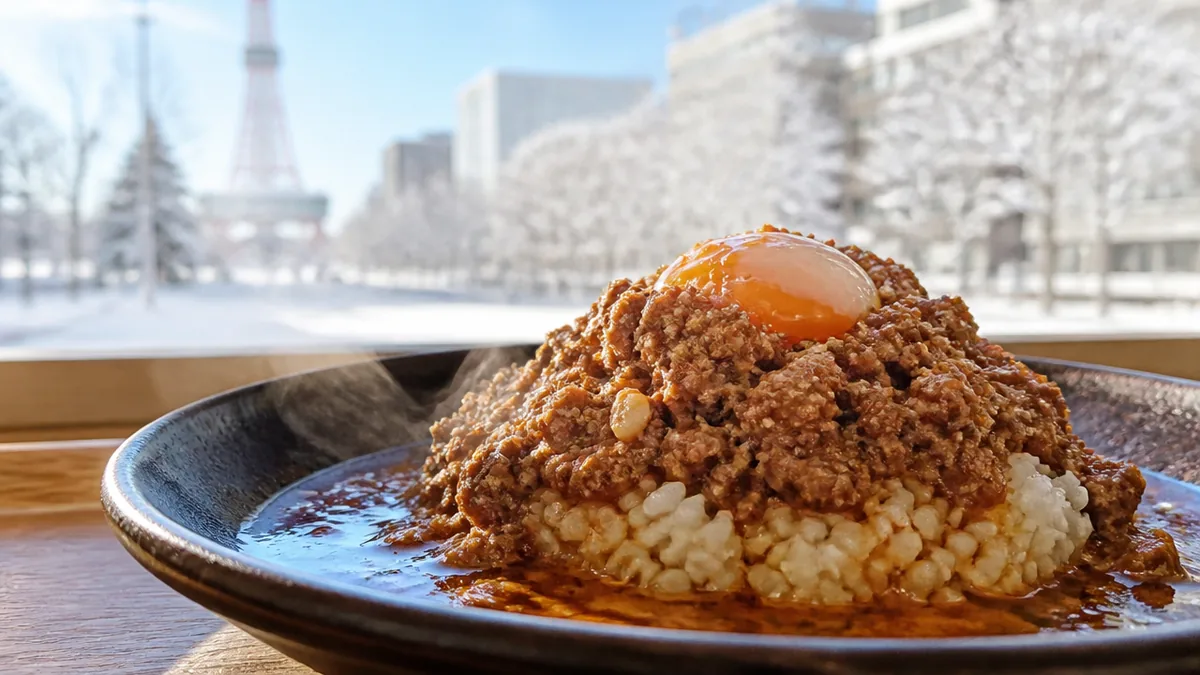 カレー魂デストロイヤーは札幌に2店舗|北14条と西18丁目どっちを選ぶか地元目線で比較のアイキャッチ画像