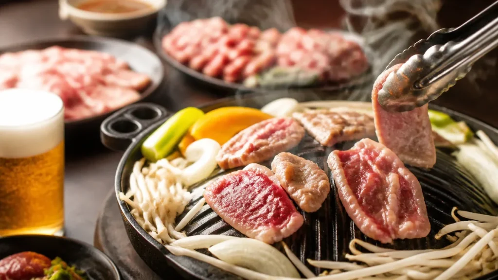 札幌ビール園の食べ放題は5コース｜3,800円ランチと8,000円ラムづくしを地元目線で比較のアイキャッチ画像