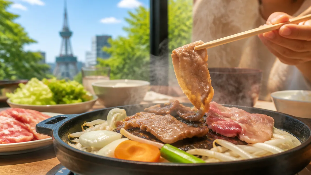 昼に軽く楽しむならライラックのランチコースの解説画像