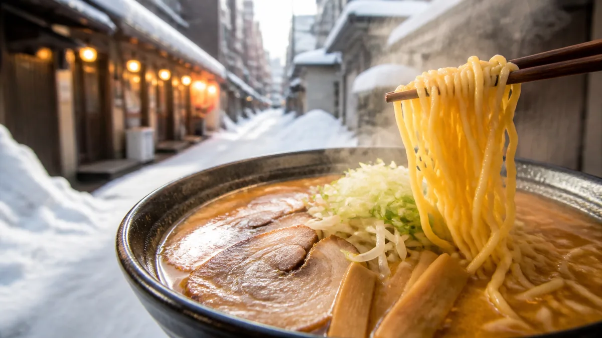 観光地と言われるラーメン横丁、行く価値はあるのかの解説画像