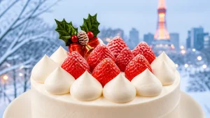 六花亭 クリスマスケーキは完全予約制｜2025年の全8種と締め切り3日前で失敗しない予約術のアイキャッチ画像