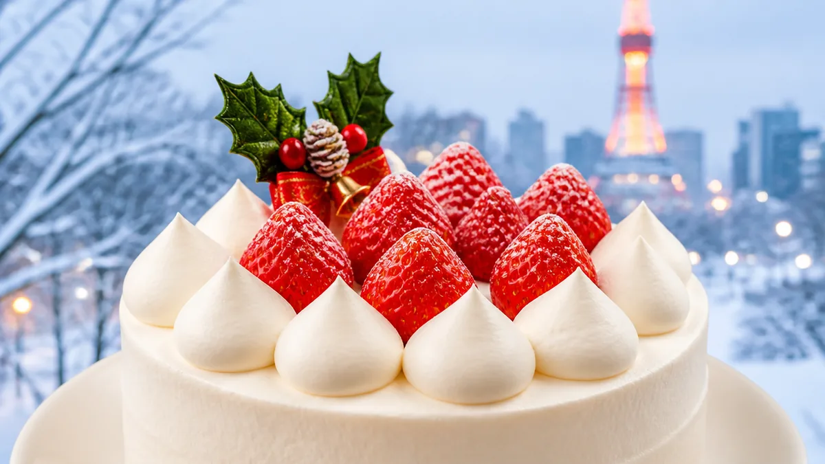 六花亭 クリスマスケーキは完全予約制｜2025年の全8種と締め切り3日前で失敗しない予約術のアイキャッチ画像
