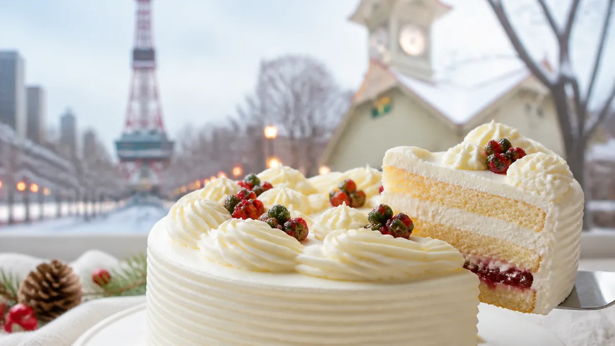 バタークリームのケーキを今あえて選ぶ理由は？の解説画像