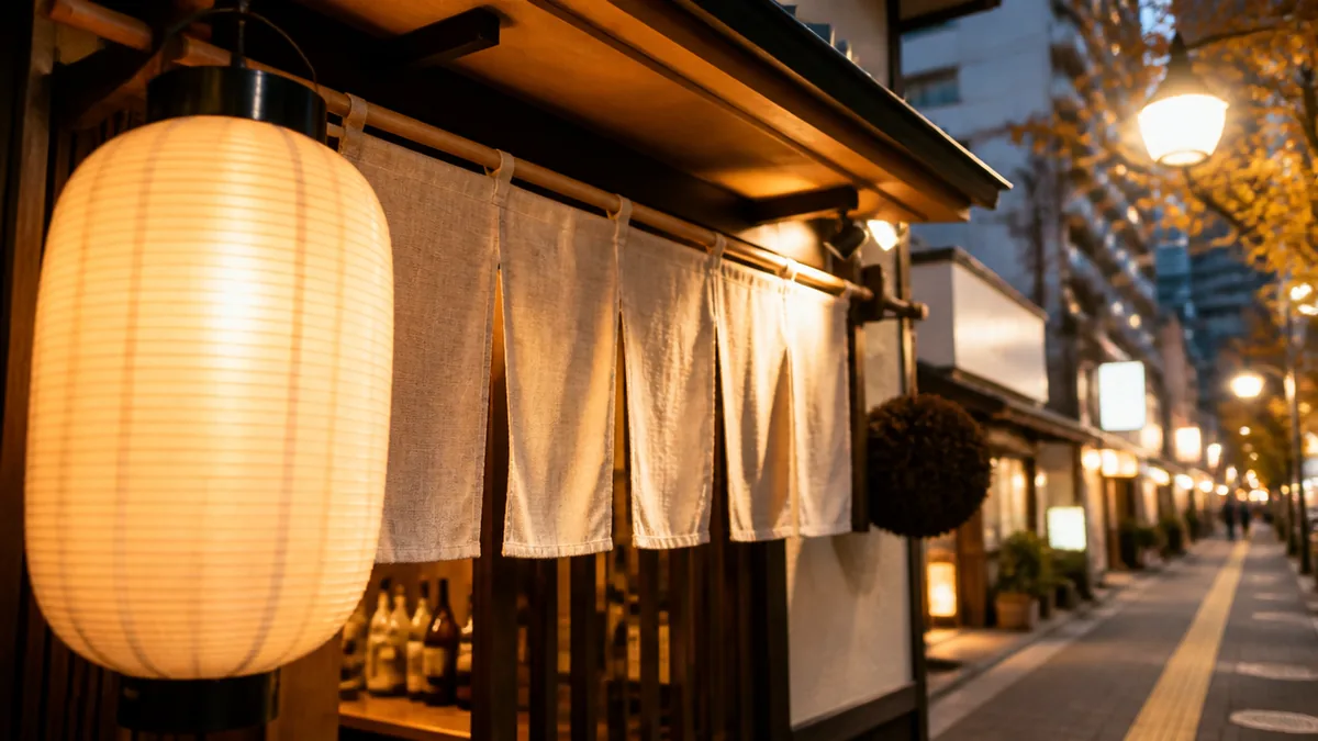 ぽんぽこたぬきのかくれ家は白石駅近くのどんな居酒屋？の解説画像